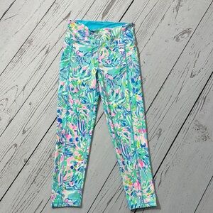 Women’s LILLY PULITZER Luxletic Leggings Size S